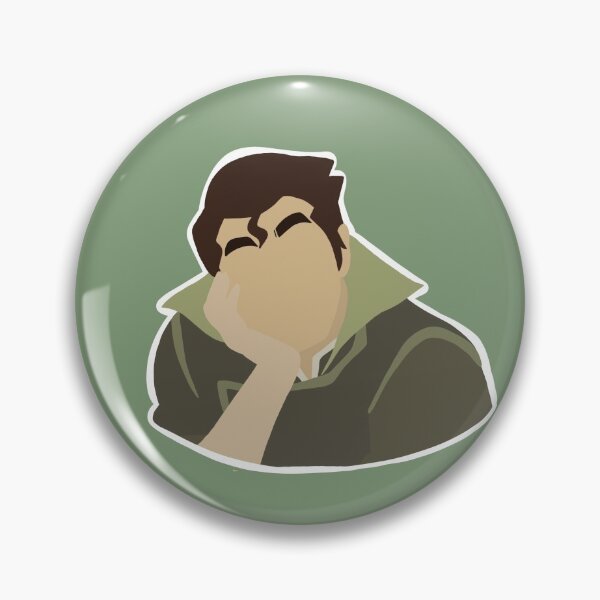 Item preview, Bolin Sticker (Legend of Korra) designed and sold by heyitslaneyy.