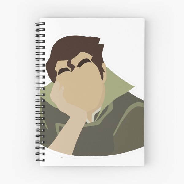 Artikelvorschau, Bolin Aufkleber (Legende von Korra) entworfen und verkauft von heyitslaneyy.
