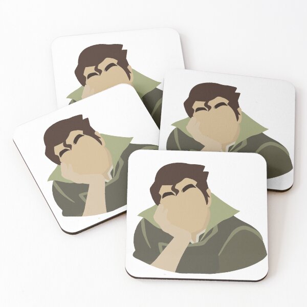 Item preview, Bolin Sticker (Legend of Korra) designed and sold by heyitslaneyy.