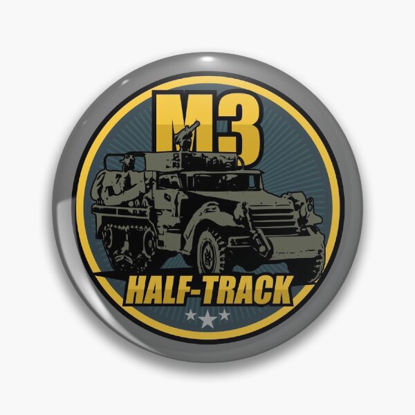 Item preview, M3 Half-track designed and sold by StrongVlad.