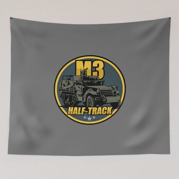 Item preview, M3 Half-track designed and sold by StrongVlad.