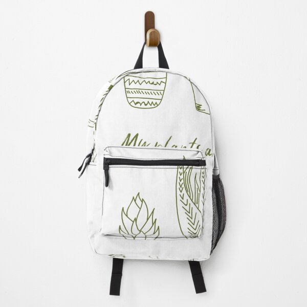 Item preview, My plants are calling me, minimalist drawing designed and sold by domdjs4239.