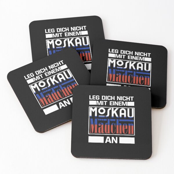 Item preview, moscow girl - proud saying designed and sold by pirminio.