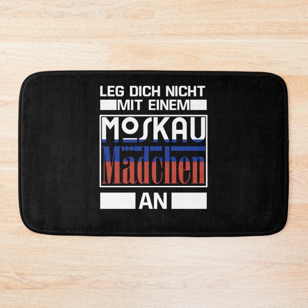 Item preview, moscow girl - proud saying designed and sold by pirminio.