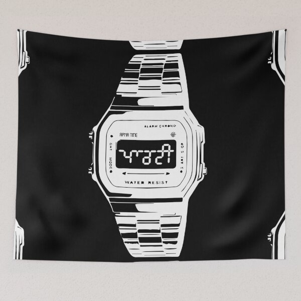 Item preview, Punjabi Party Retro Watch Party Time Punjabi Indian Sikh T-Shirt designed and sold by Phulkari Co.
