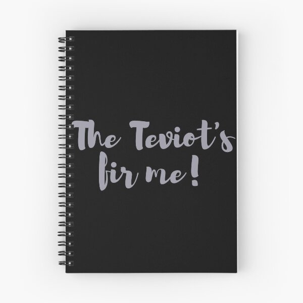 Item preview, The Teviot's fir me designed and sold by yourscotborders.