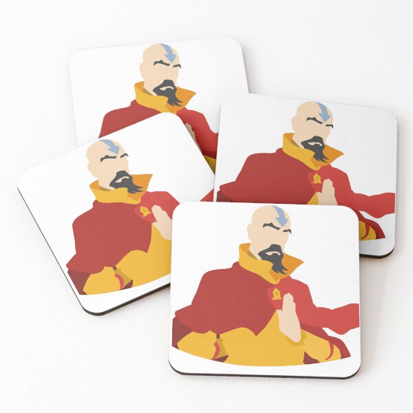 Item preview, Tenzin Sticker (Legend of Korra) designed and sold by heyitslaneyy.