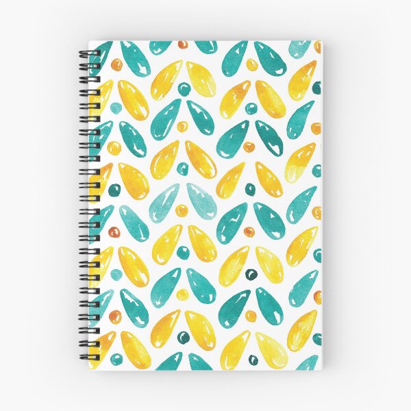 Item preview, Puppy Drops | Green & Yellow Mix designed and sold by RebeccaFlaherty.
