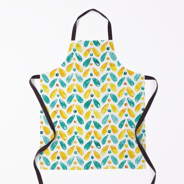 Item preview, Puppy Drops | Green & Yellow Mix designed and sold by RebeccaFlaherty.
