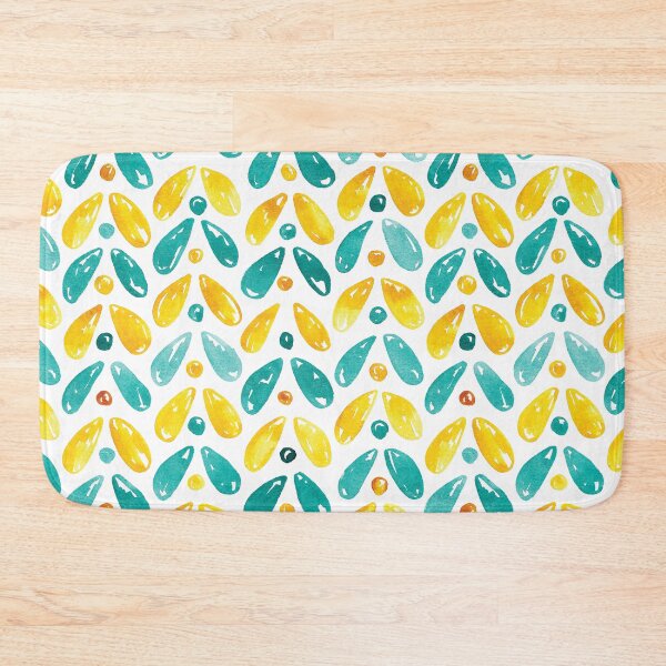 Item preview, Puppy Drops | Green & Yellow Mix designed and sold by RebeccaFlaherty.
