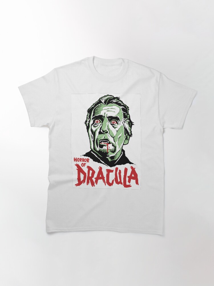 dracula graphic tee