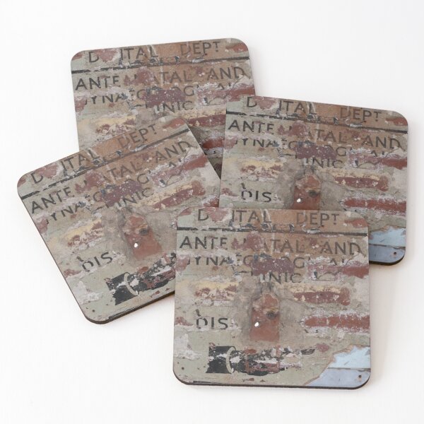 Item preview, Urban Takeback - Nature Returns - RAF Nocton Hall Hospital, Lincoln, Lincolnshire, England  [166] designed and sold by BeautonFashions.