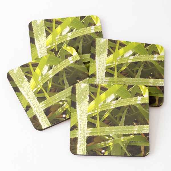 Item preview, Morning dew on bright green grass designed and sold by Emma  Amies.