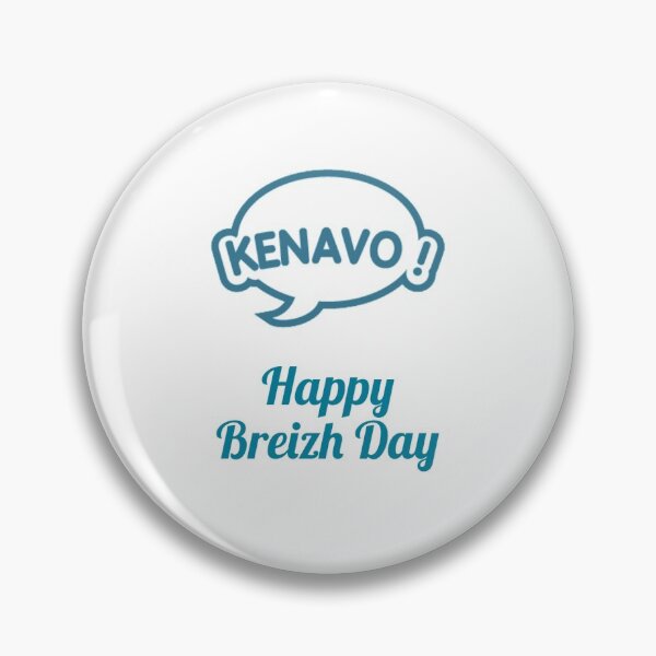 Item preview, HAPPY BREIZH DAY - N ° 5 designed and sold by 2G2P.