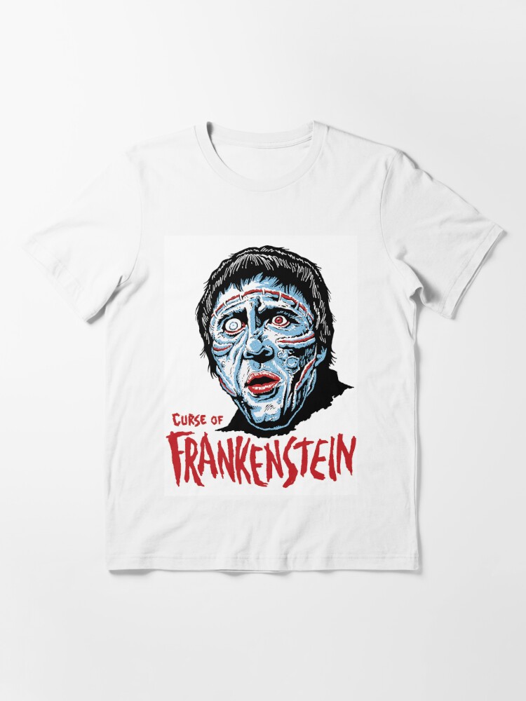 ghost frankenstein shirt