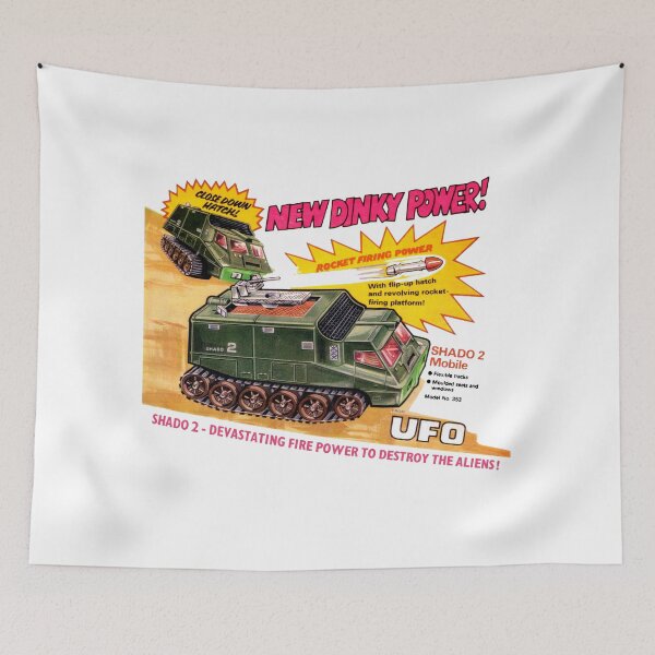 Item preview, DINKY TOYS - ADVERT designed and sold by ThrowbackAds.