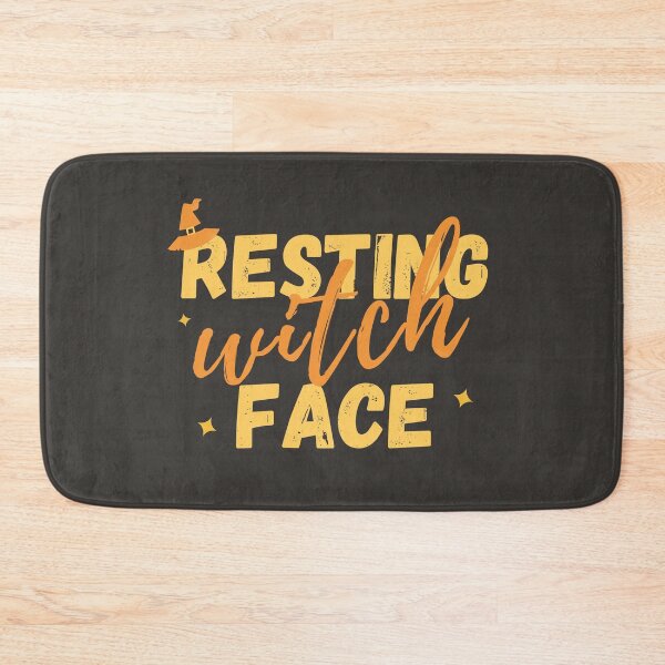 Item preview, Resting witch face witch vibe designed and sold by Asraeyla.