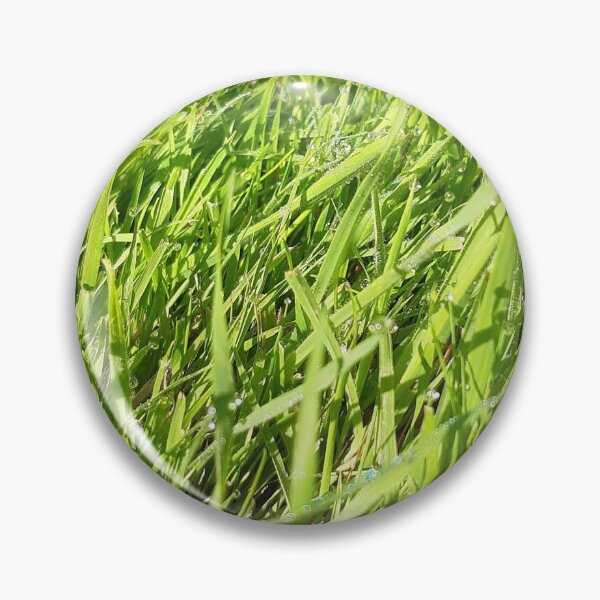 Item preview, Grass with morning dew drops designed and sold by Emma  Amies.