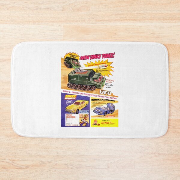 Item preview, DINKY TOY CARS - ADVERT designed and sold by ThrowbackAds.