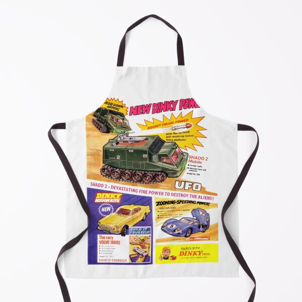 Item preview, DINKY TOY CARS - ADVERT designed and sold by ThrowbackAds.
