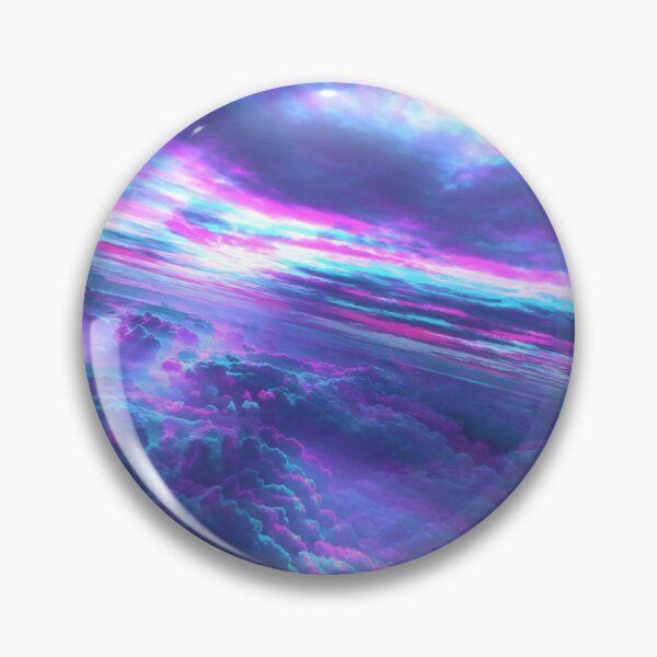 Item preview, Purple Skies designed and sold by CyberVice.