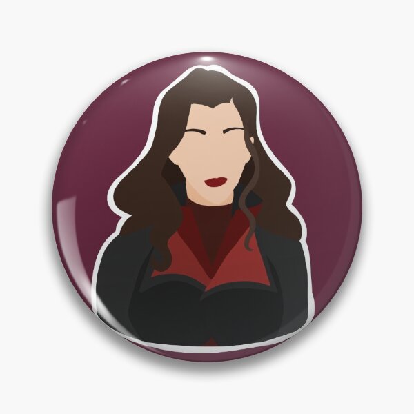 Artikelvorschau, Asami Aufkleber (Legende von Korra) entworfen und verkauft von heyitslaneyy.