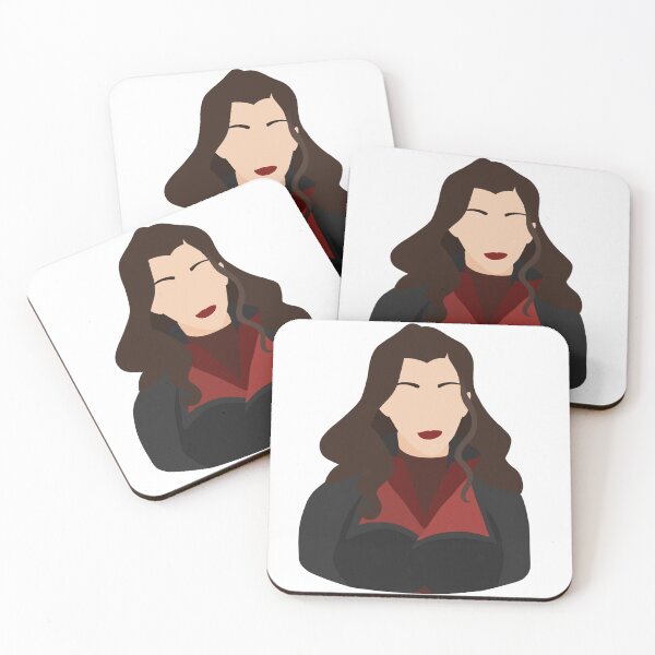 Item preview, Asami Sticker (Legend of Korra) designed and sold by heyitslaneyy.
