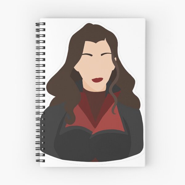 Item preview, Pegatina Asami (Leyenda de Korra) designed and sold by heyitslaneyy.