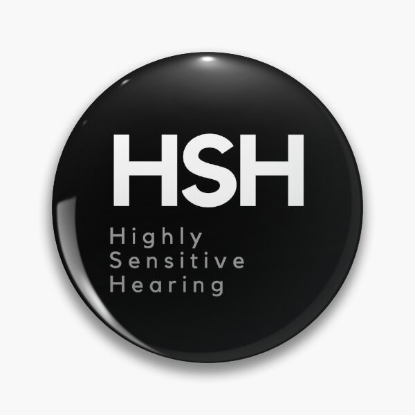Item preview, Highly Sensitive Hearing - Auditory Processing Disorder, related disorders designed and sold by GarbledLife.