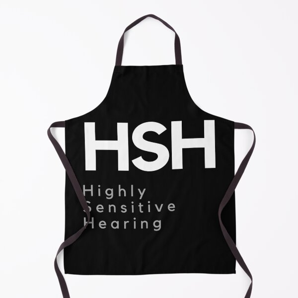 Item preview, Highly Sensitive Hearing - Auditory Processing Disorder, related disorders designed and sold by GarbledLife.