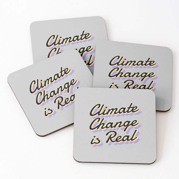 Item preview, Climate Change Is Real designed and sold by DeadRight.