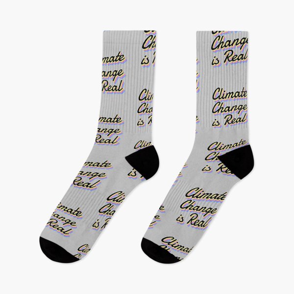 Item preview, Climate Change Is Real designed and sold by DeadRight.