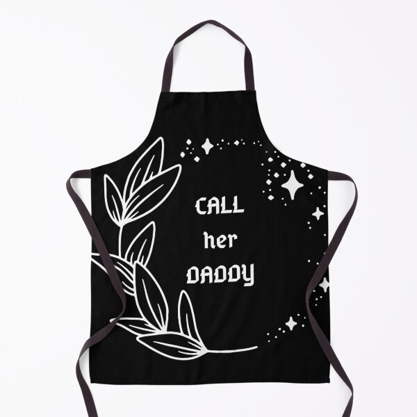 Item preview, Call Her Daddy Quote designed and sold by miribby.