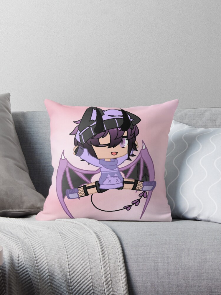 Gacha club oc Duvet Cover for Sale by AikkuUWU