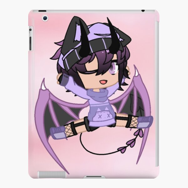 Singing among Gacha Friends. Oc ideas of gacha club and Gacha life - Gacha  Club dolls iPad Case & Skin by gachanime