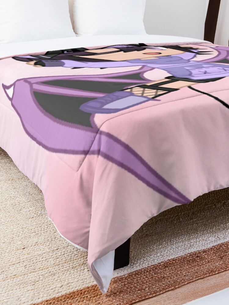 Gacha club oc Duvet Cover for Sale by AikkuUWU