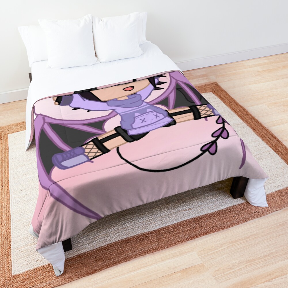 Gacha club oc Duvet Cover for Sale by AikkuUWU