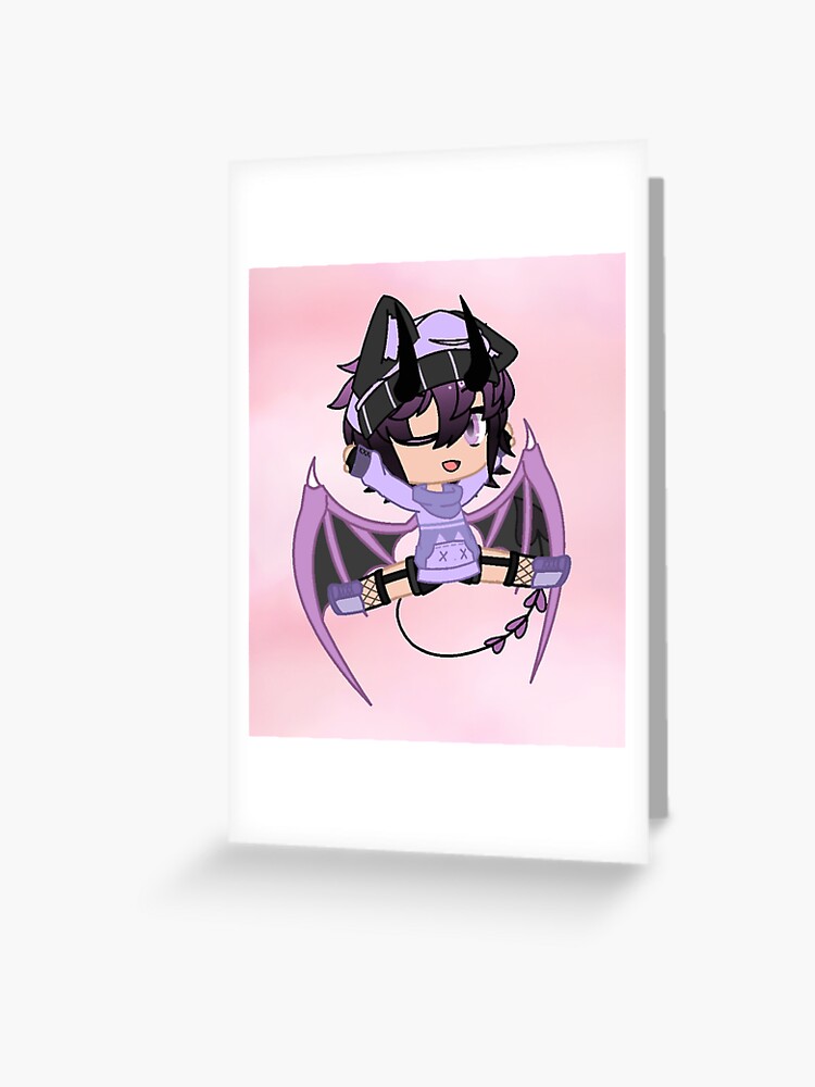 Gacha oc Photographic Print for Sale by XxMoni02xX