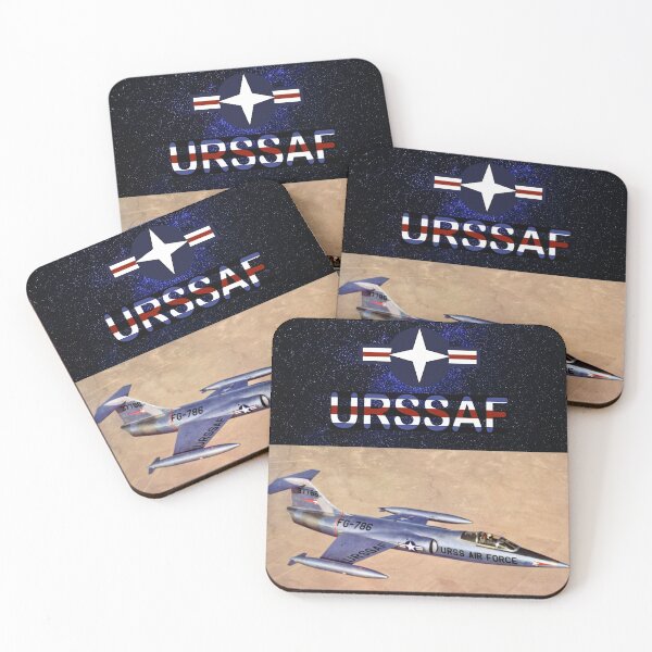 Item preview, URSSAF designed and sold by Je-suis-curieux.