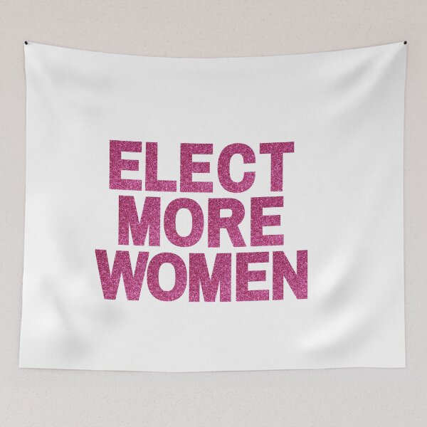 Item preview, Copy of Elect more women. designed and sold by MohitJain1109.