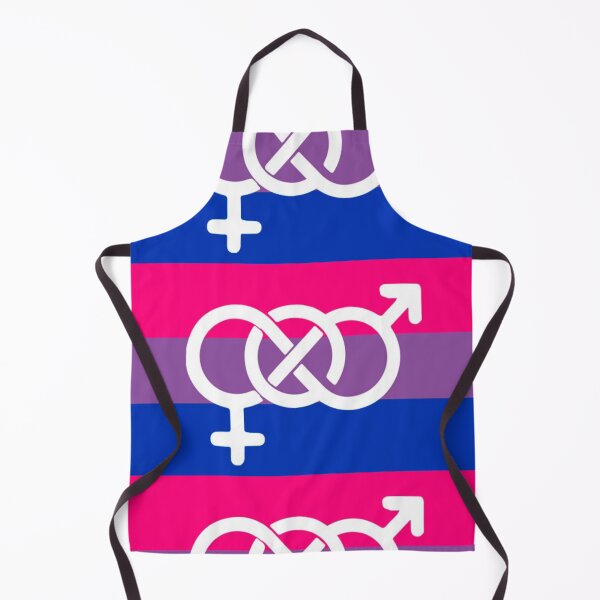 Item preview, Bisexual Symbol designed and sold by TimeforGlow.