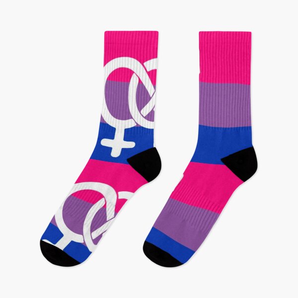 Item preview, Bisexual Symbol designed and sold by TimeforGlow.