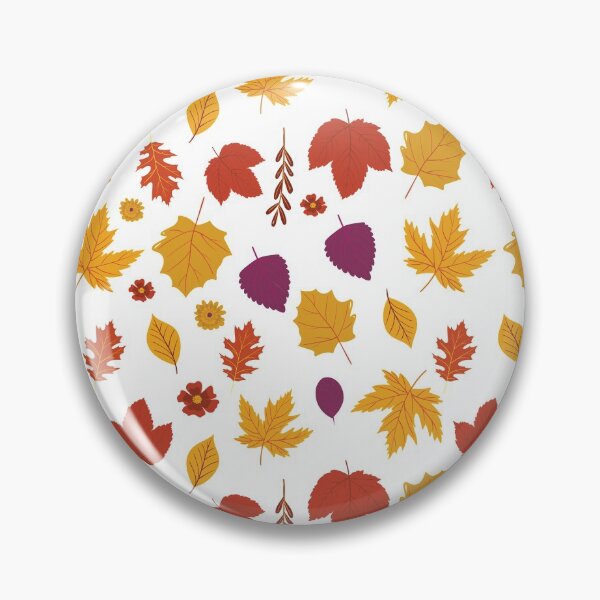 Item preview, Autumn Leaves | Pattern | Aesthetic designed and sold by Minimalwiz.