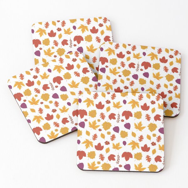 Item preview, Autumn Leaves | Pattern | Aesthetic designed and sold by Minimalwiz.