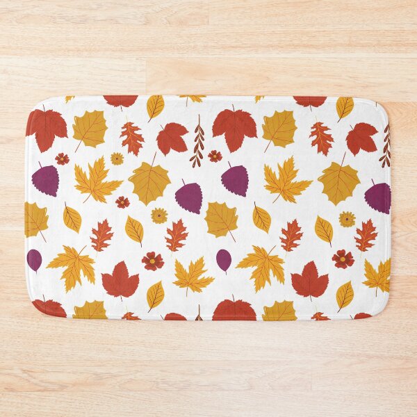 Item preview, Autumn Leaves | Pattern | Aesthetic designed and sold by Minimalwiz.