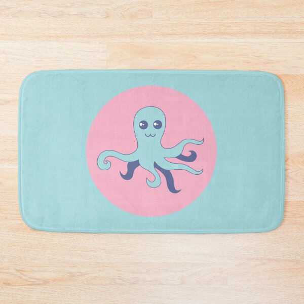 Item preview, Cute Octopus Minimalist Design designed and sold by grofith22.