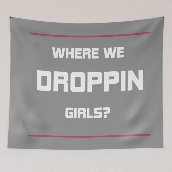Item preview, Where we droppin girls ? designed and sold by arkhipoff.