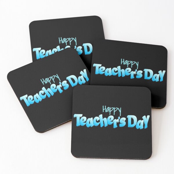 Item preview, Happy Teacher's Day designed and sold by VexelRian.