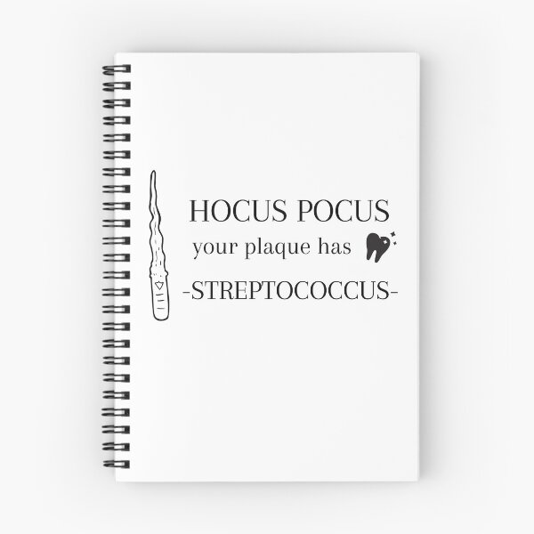 Item preview, Hocus Pocus, Dental design designed and sold by guaka-molly.