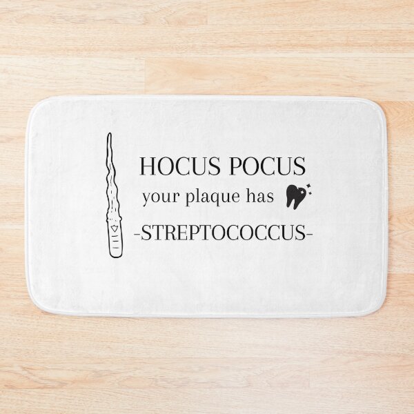 Item preview, Hocus Pocus, Dental design designed and sold by guaka-molly.